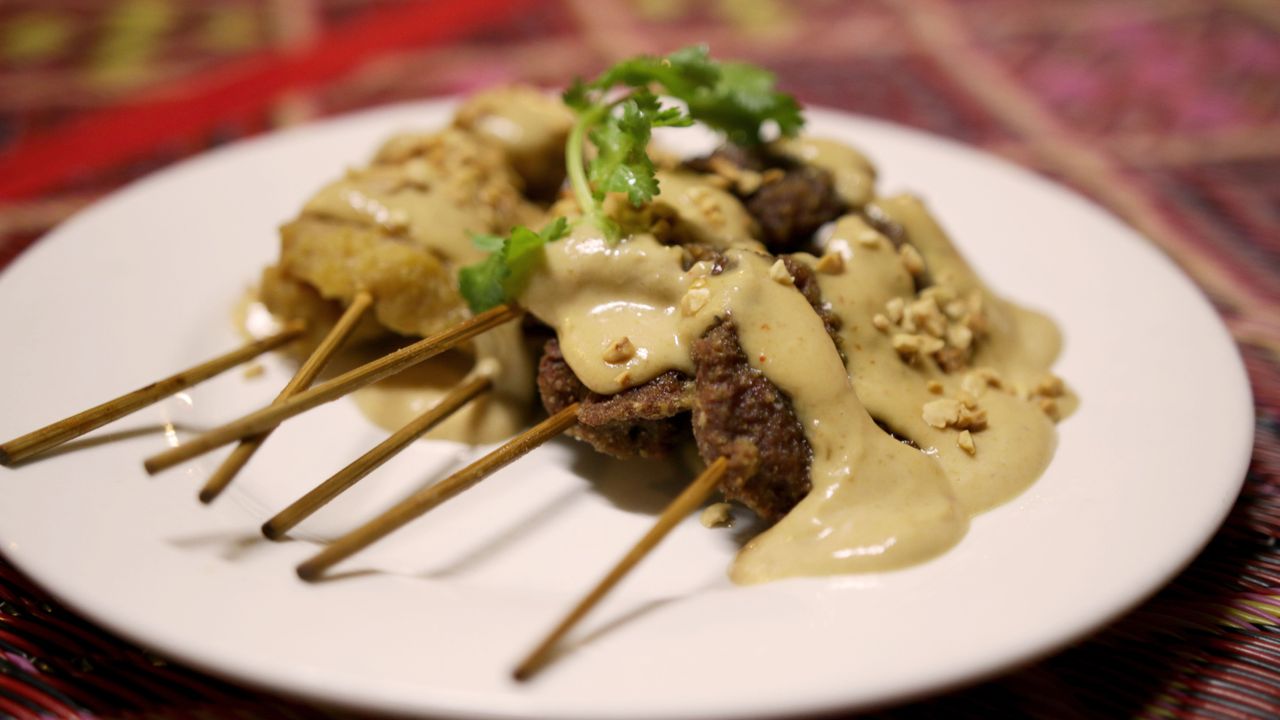 Satays