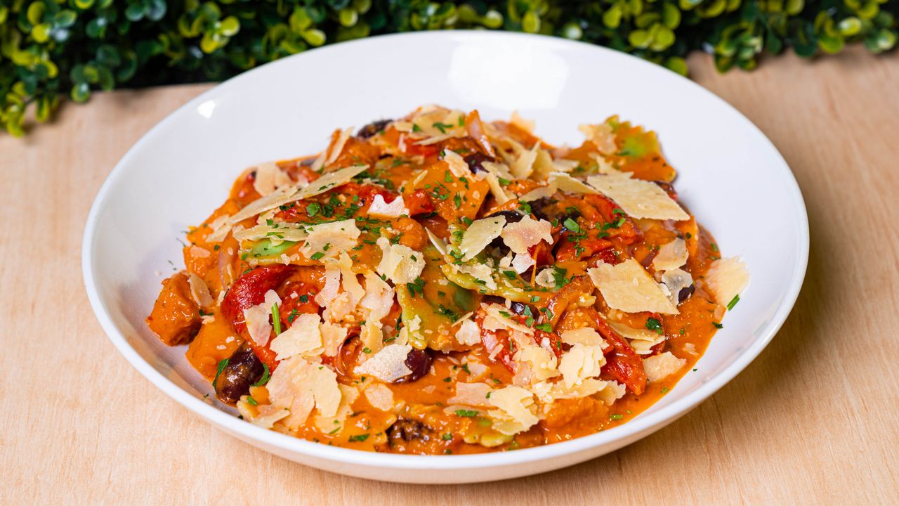 Beef Ravioli