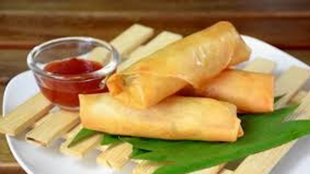 Vegetable Spring Roll