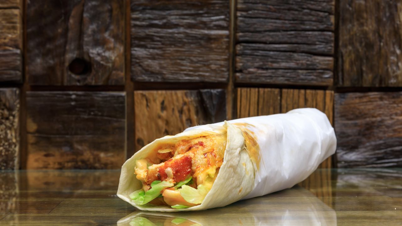 Chicken Wrap