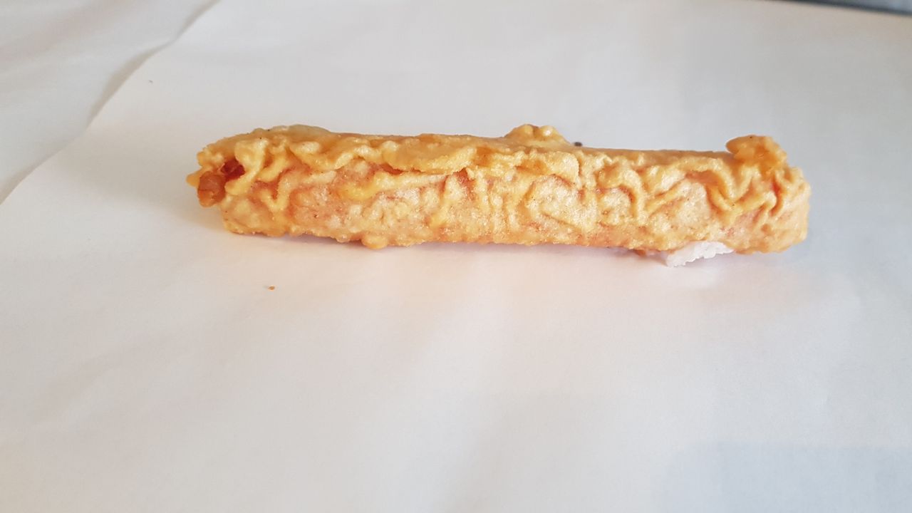 Sausage in Batter