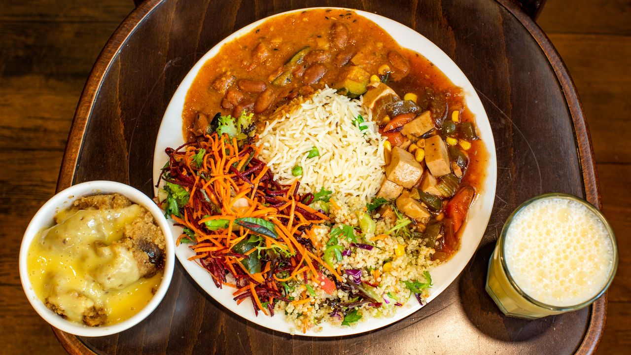 Vegan Plater