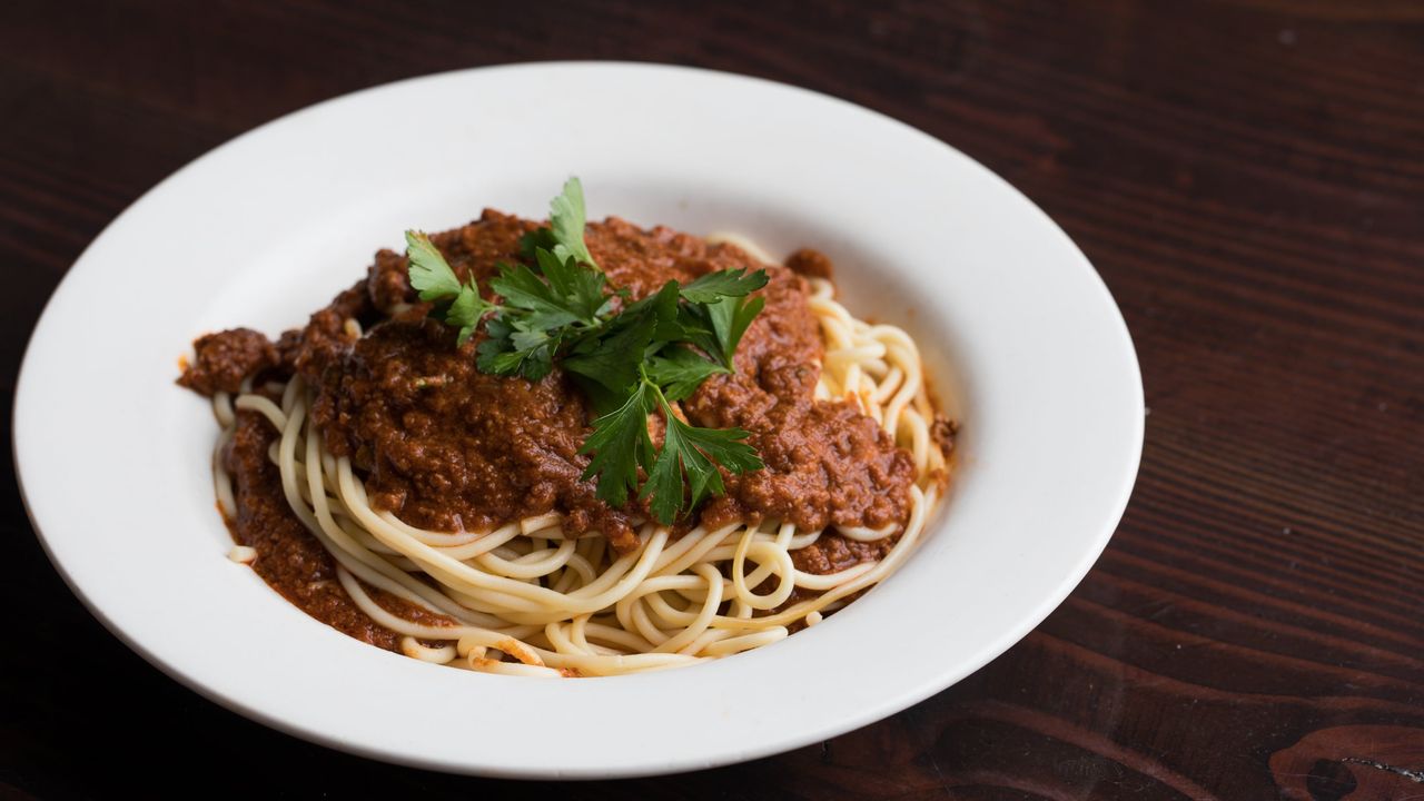 Spaghetti Bolognese
