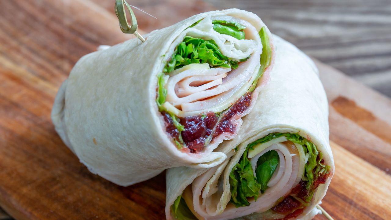 Turkey Wrap