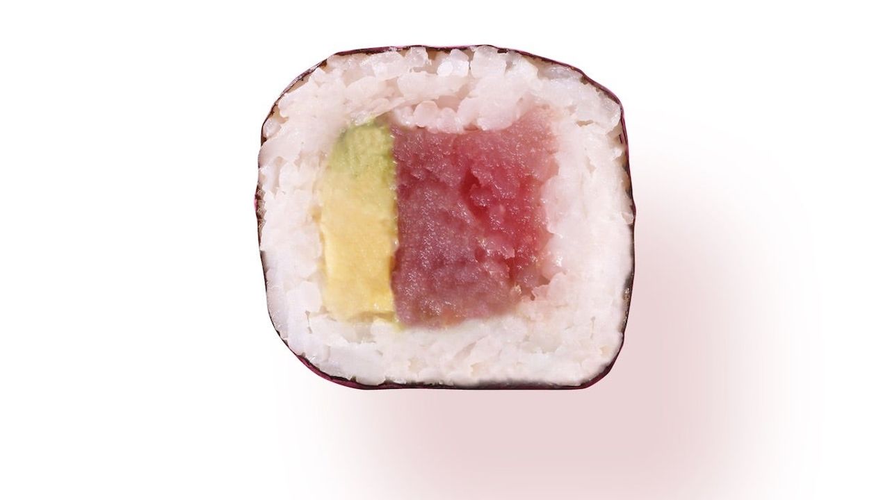 Spicy Tuna Avocado