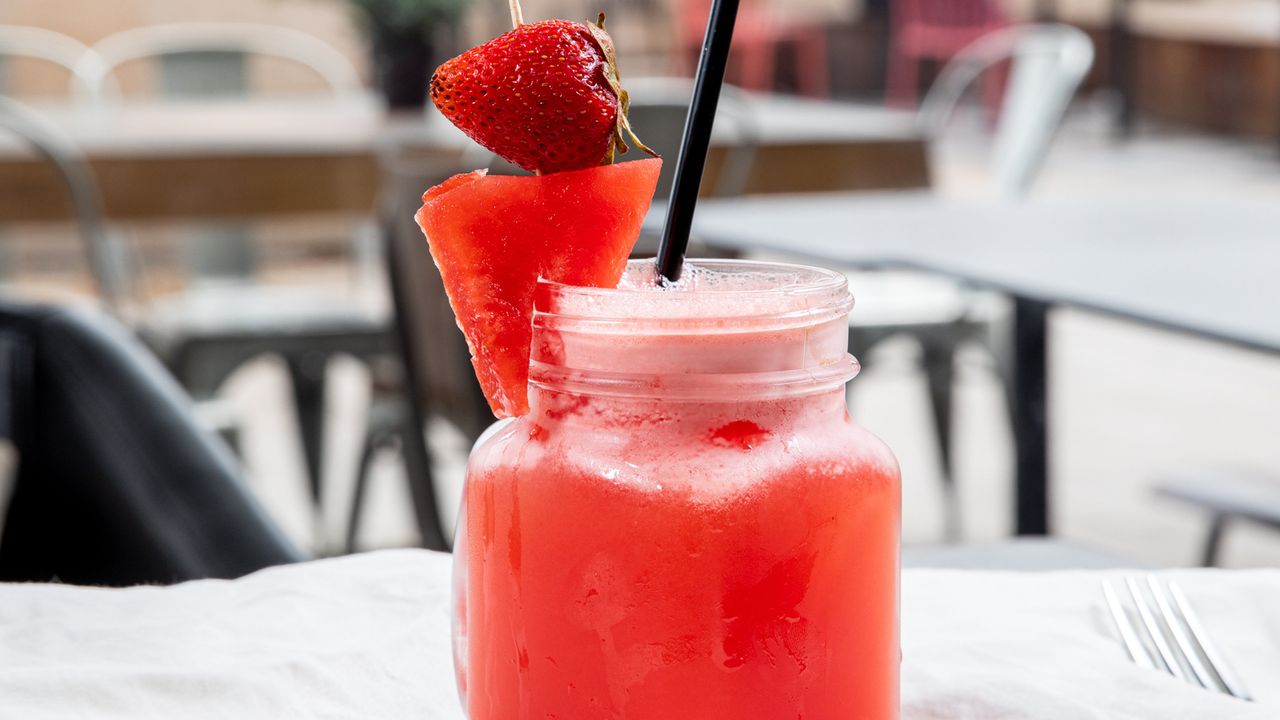 Cold Pressed Red Juice