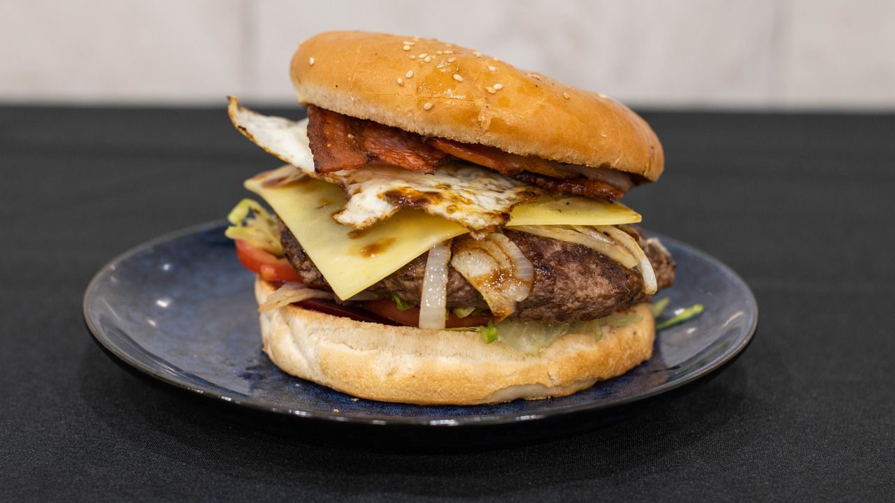 The Lot Burger