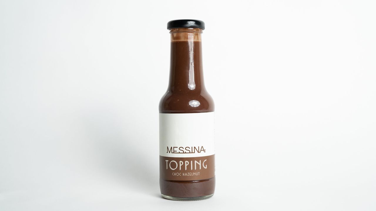 Choc Hazelnut Topping (N)(D)(Soy)