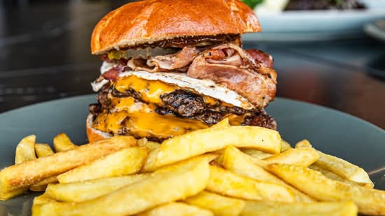 Patriot Burger