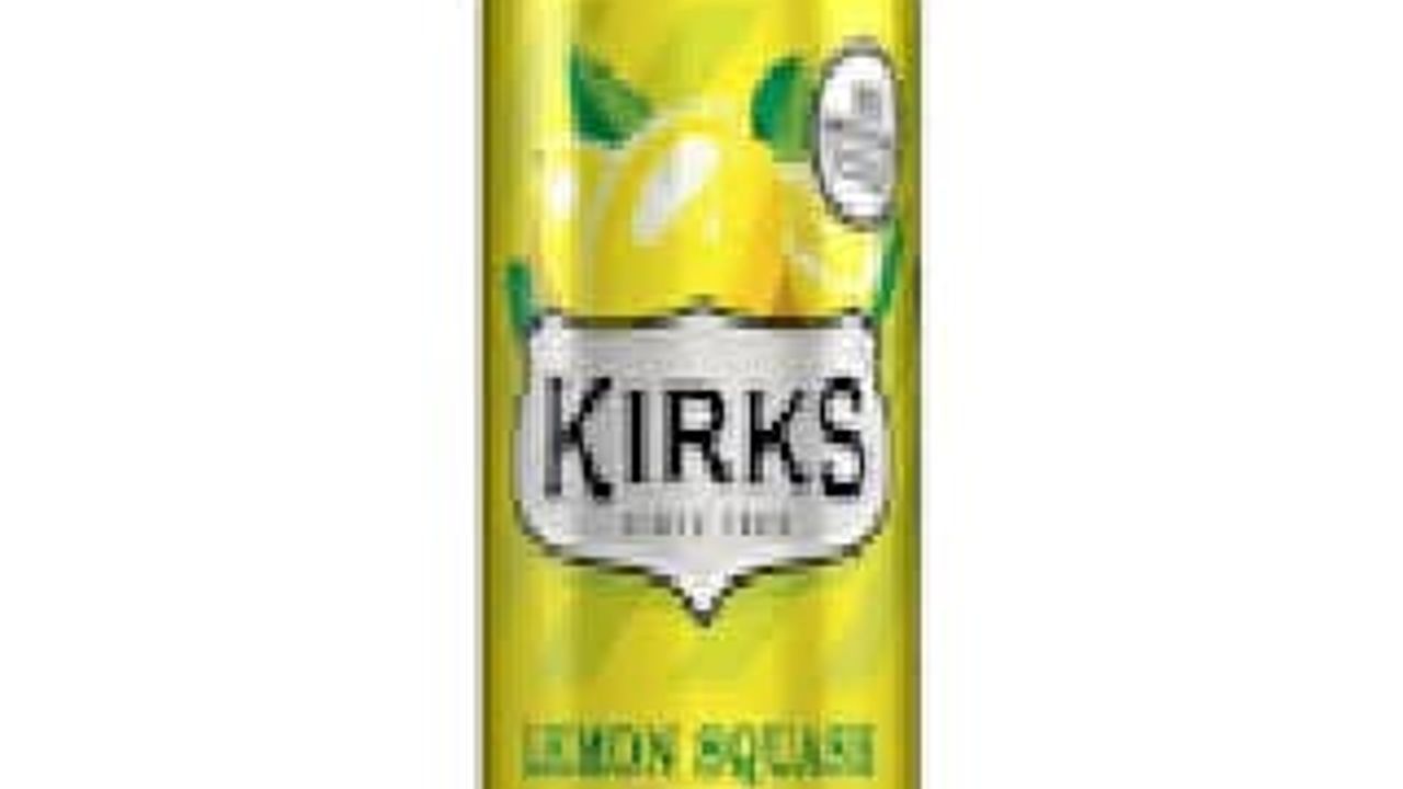 Kirks Lemon Squash 375ml