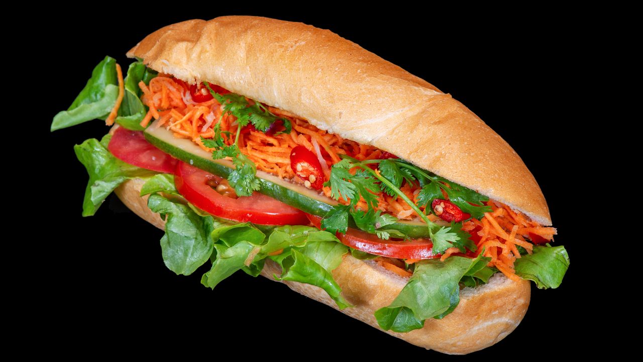 Salad Banh Mi