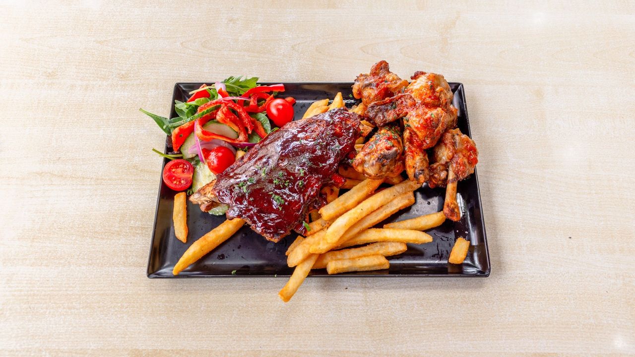 Ribs & Wings
