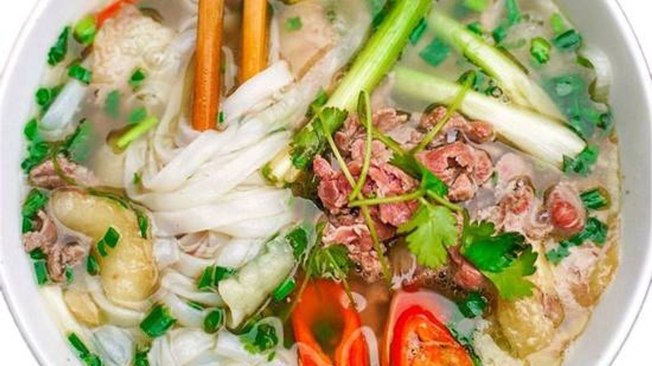 Combination Pho