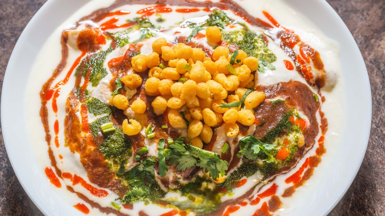 Dahi Vada (Mild)