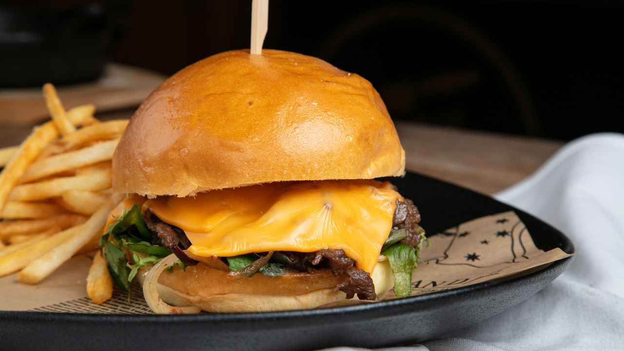 Bulgogi Burger (Wagyu)