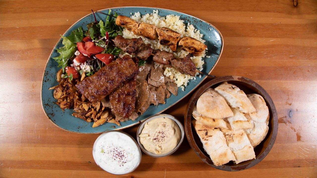 Mix Grill