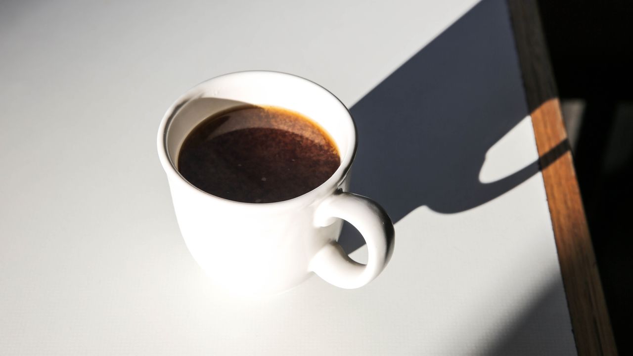 Cup of Aromatic Coconut Broth