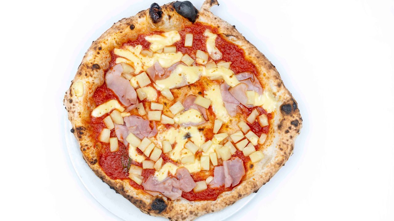 Ham & Pineapple