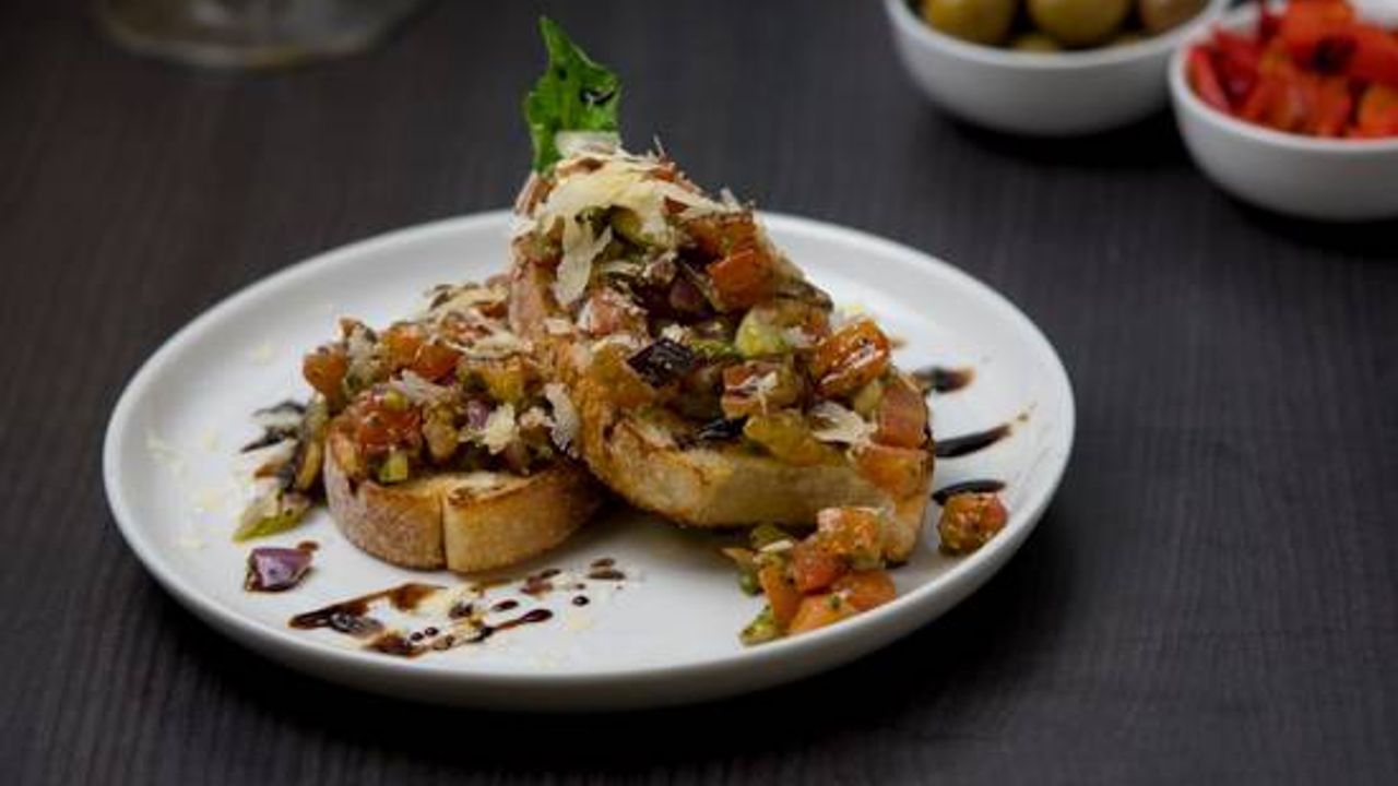 Bruschetta