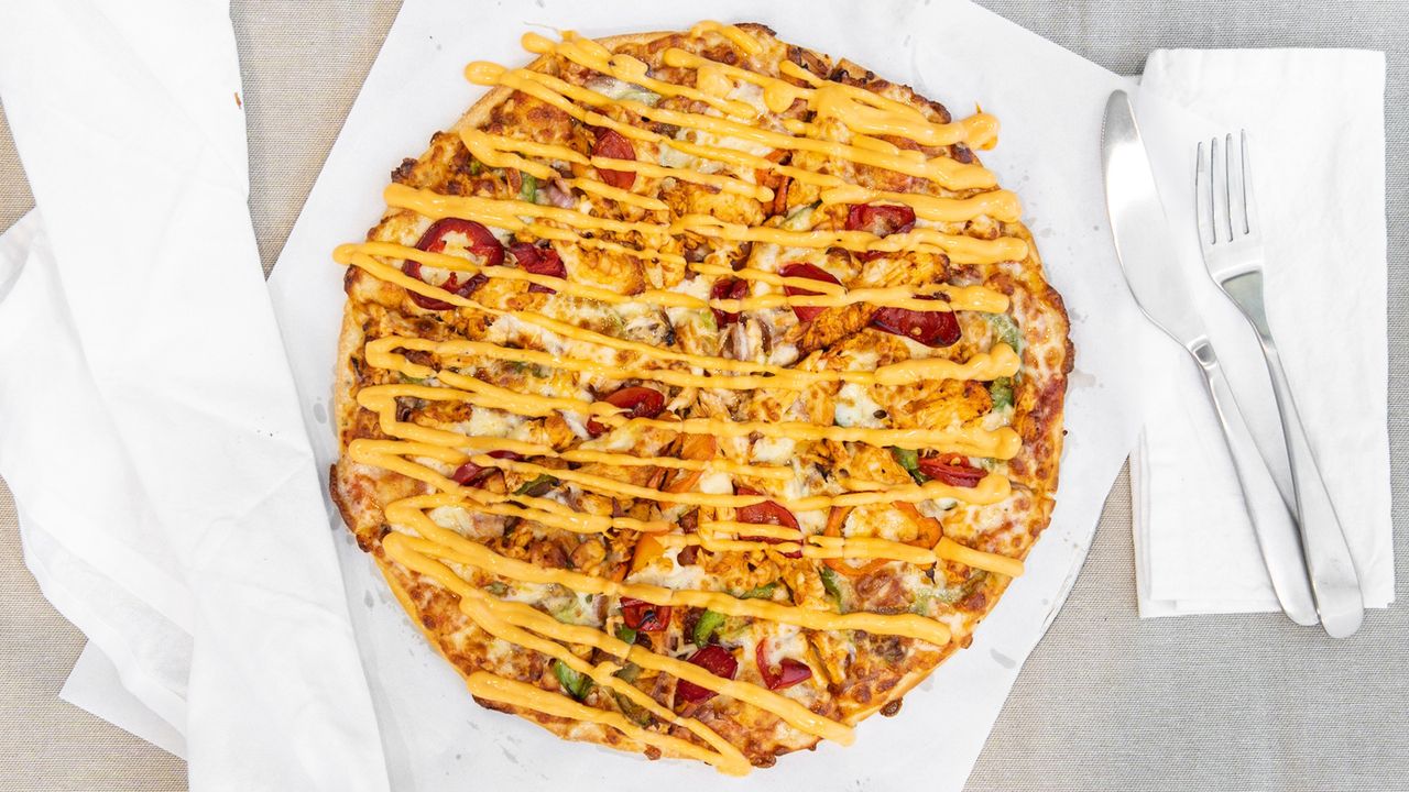Mad Peri Peri Chicken