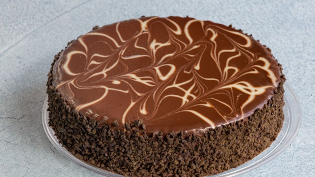 Marble Mudcake