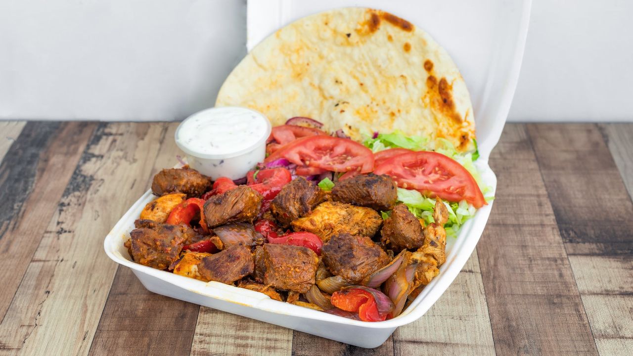 Mix Grilled Plate