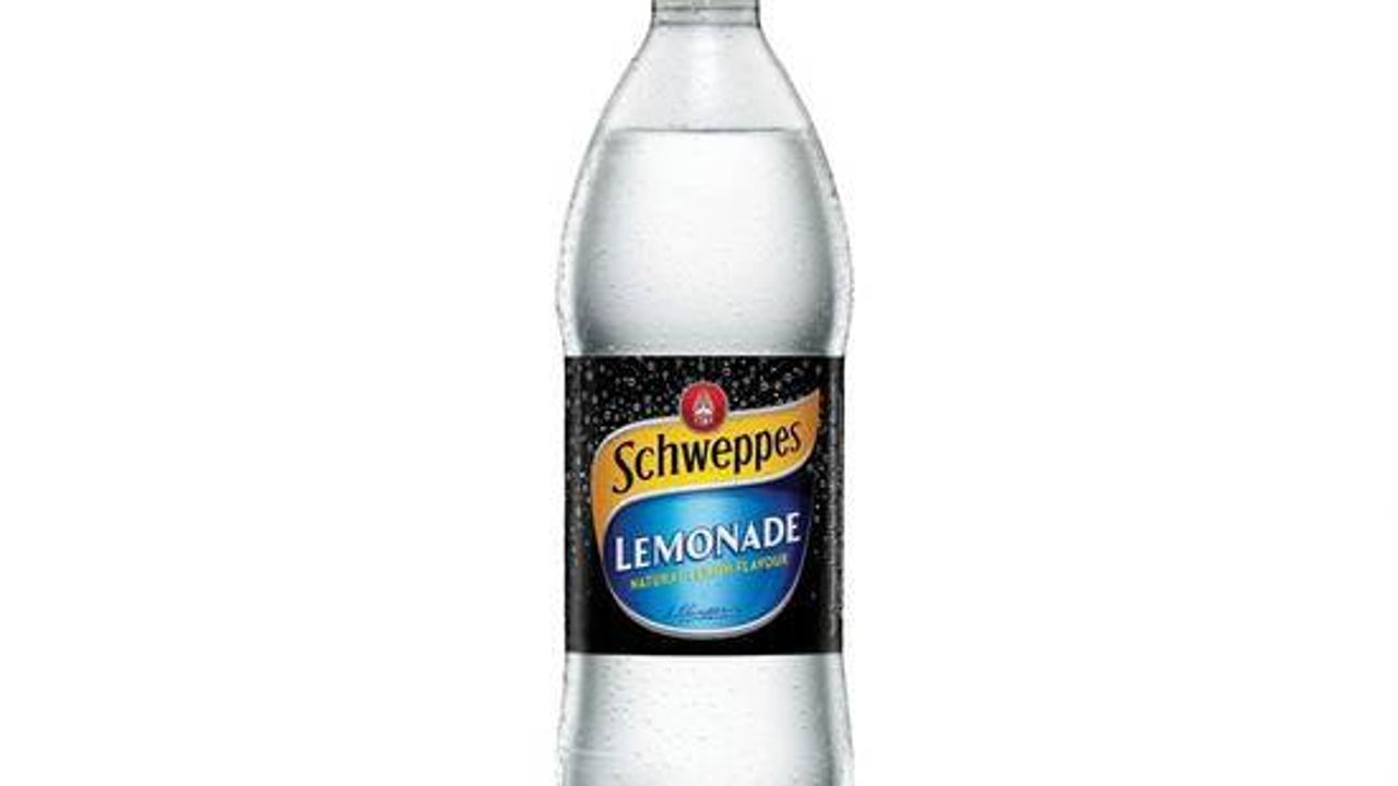 Lemonade 600mL