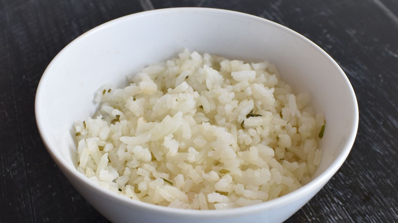 Lime Rice (V)(VG)(GF)