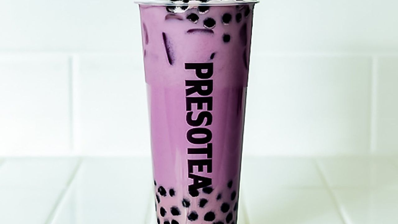 Milky Taro