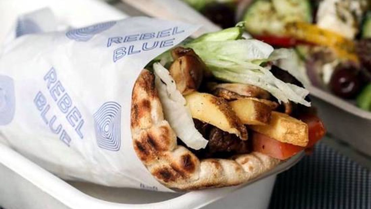 Stick to the Pita