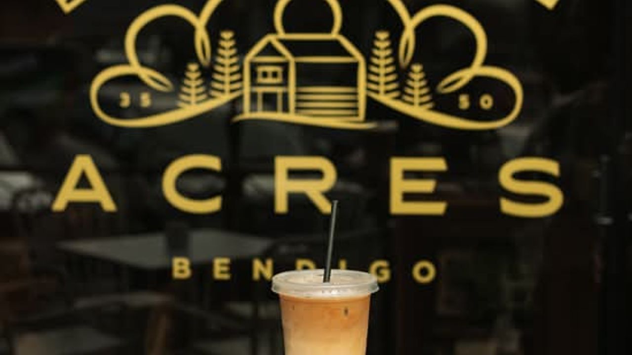 Iced Latte
