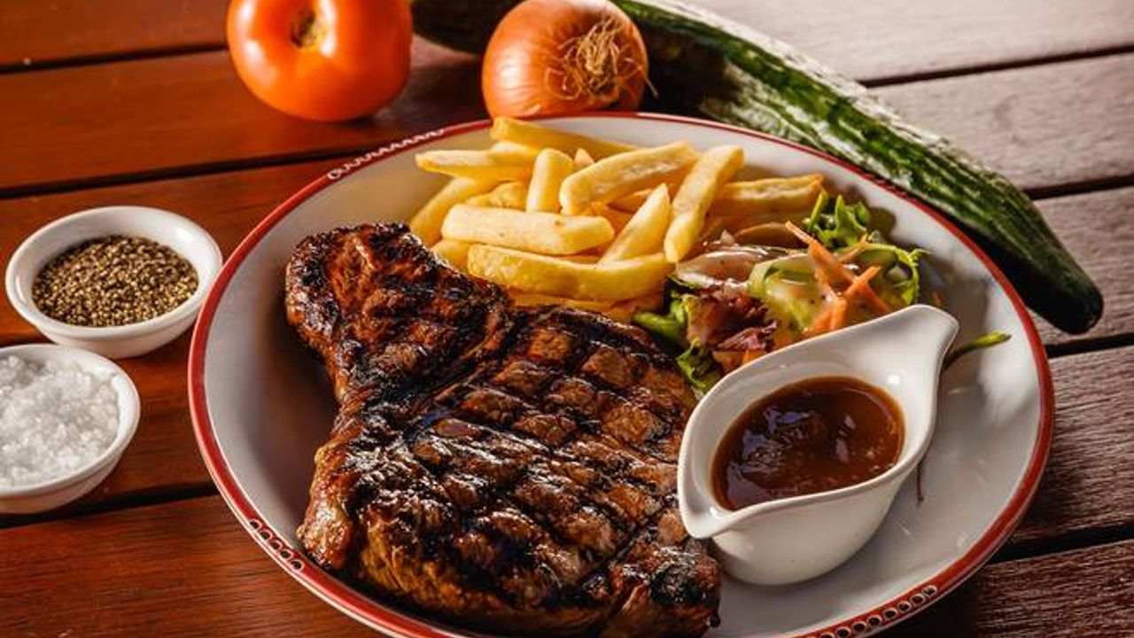 350g Porterhouse
