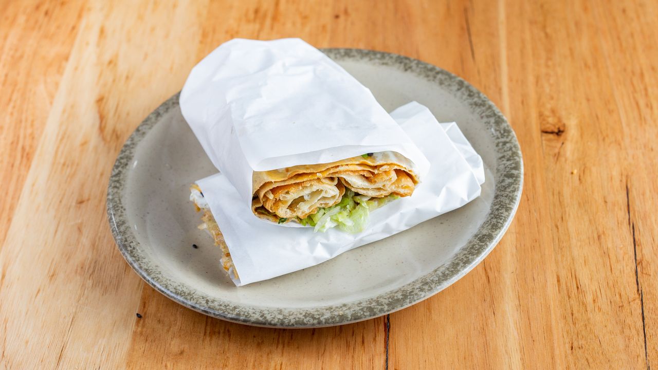 Original Chinese Pancake