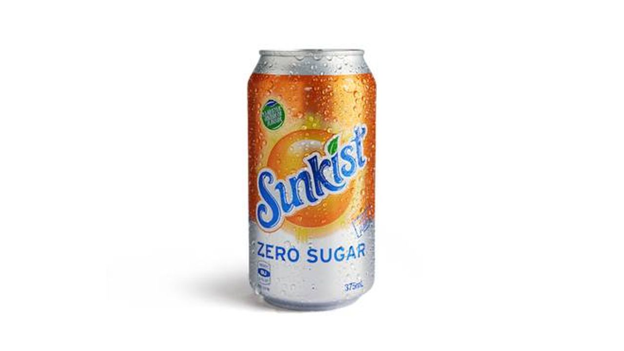 Sunkist No Sugar