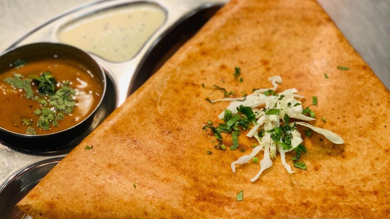 T/A J6 PavBhaji Dosa