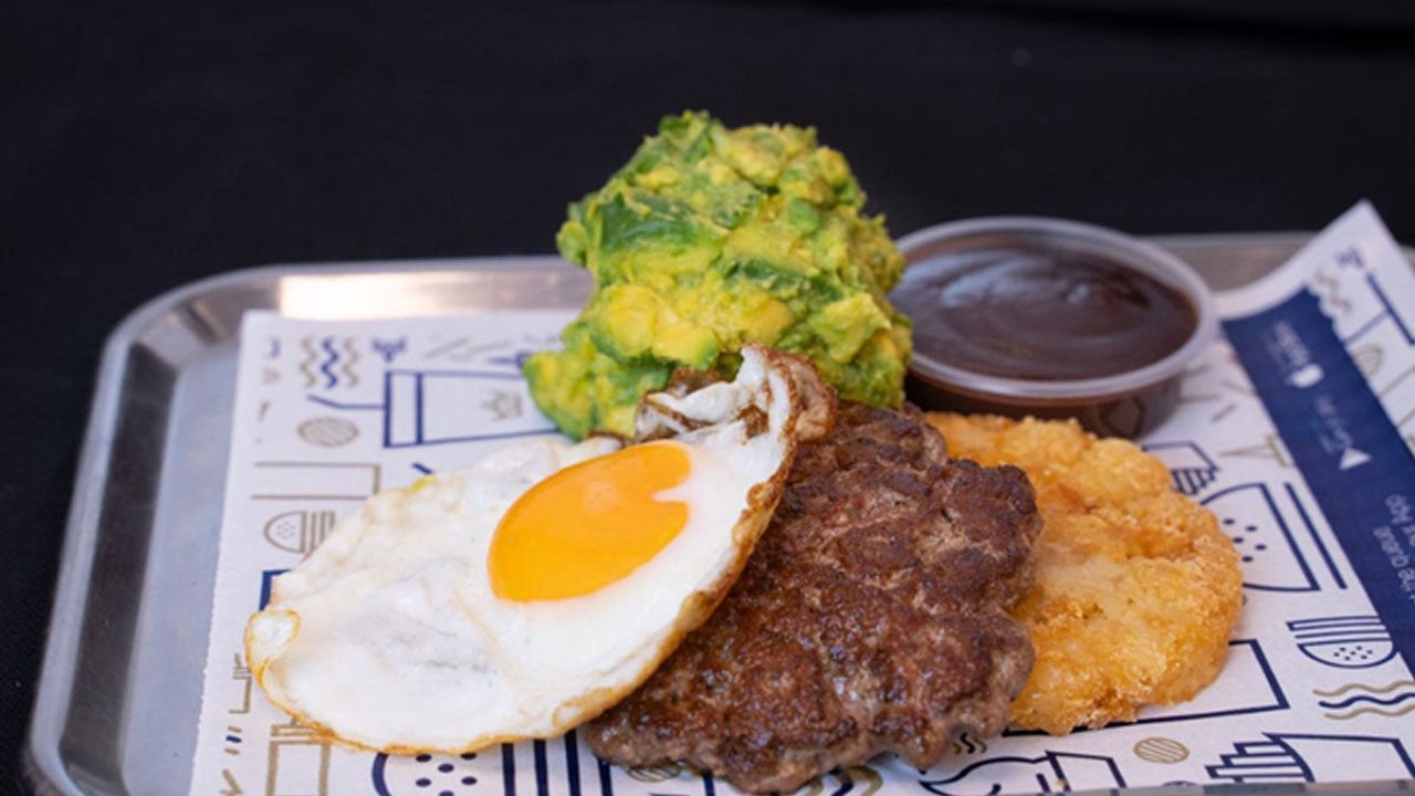 Sunday Morning Smash