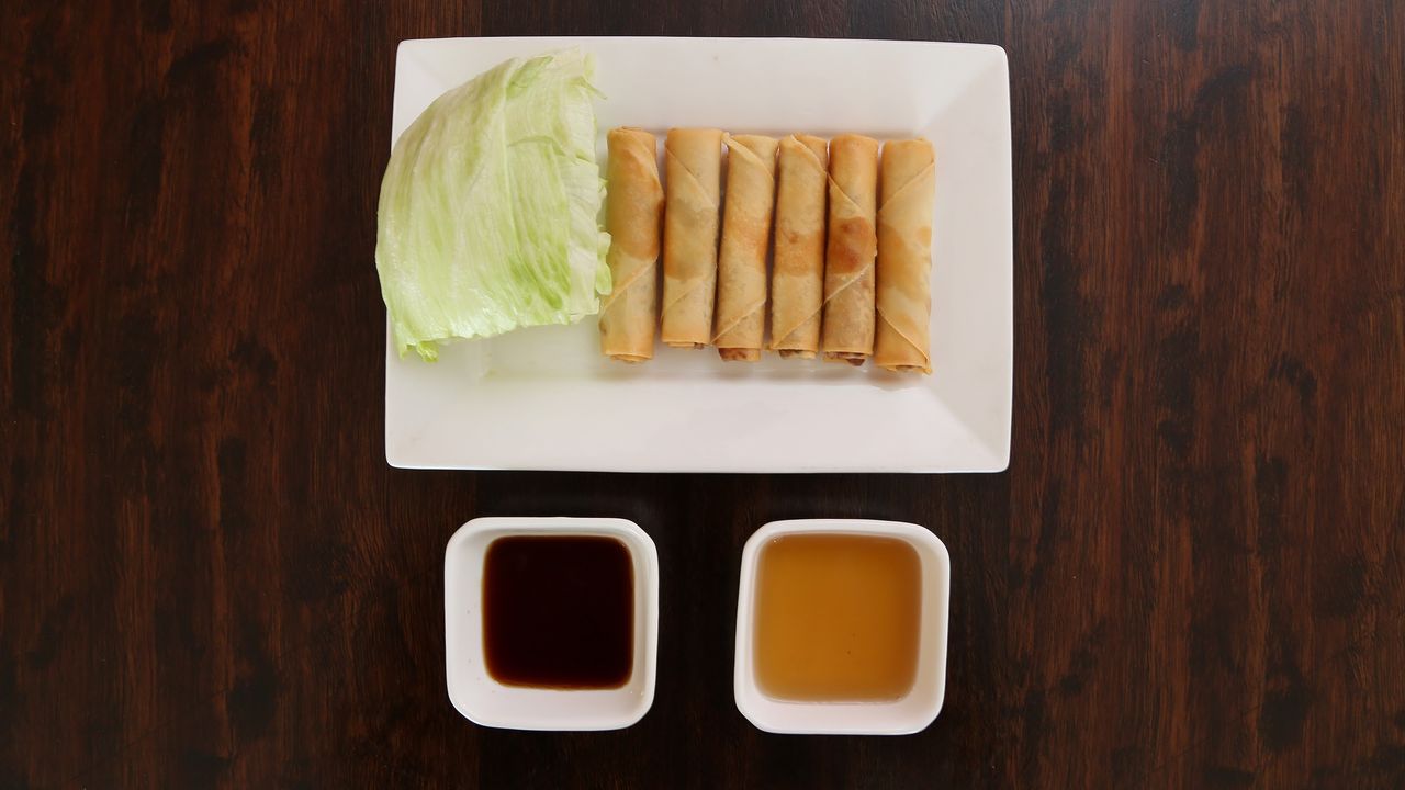 Vietnamese Spring Rolls (6 Pcs)