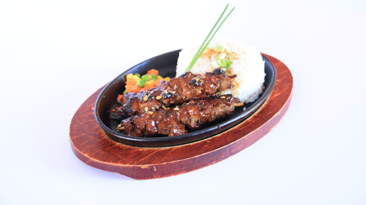 H46 Pork BBQ