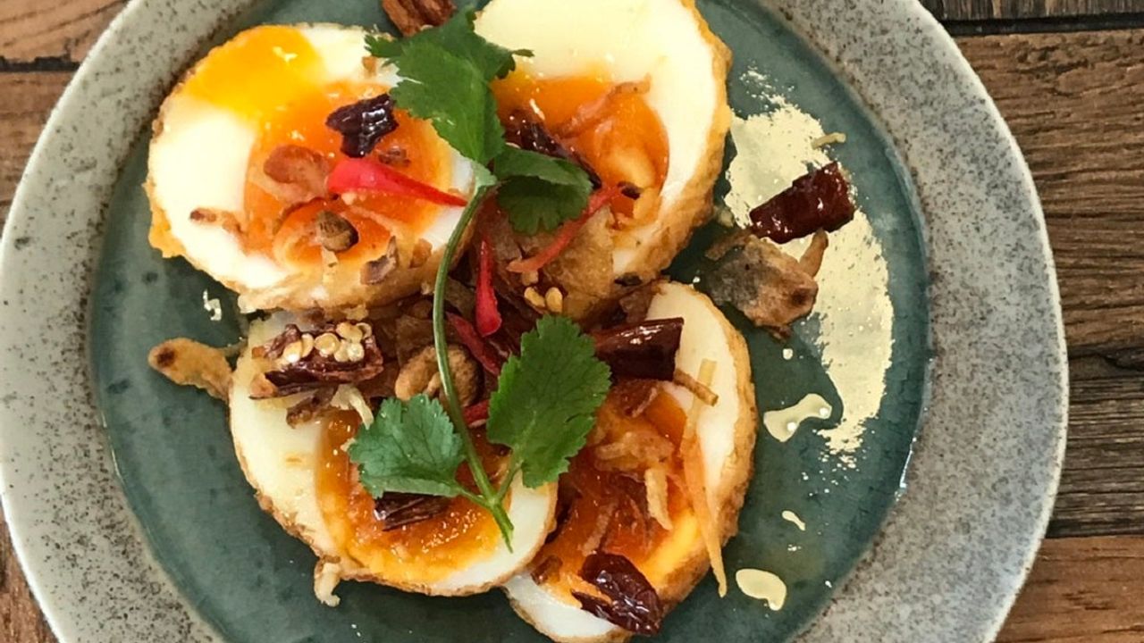 Son in Law Eggs