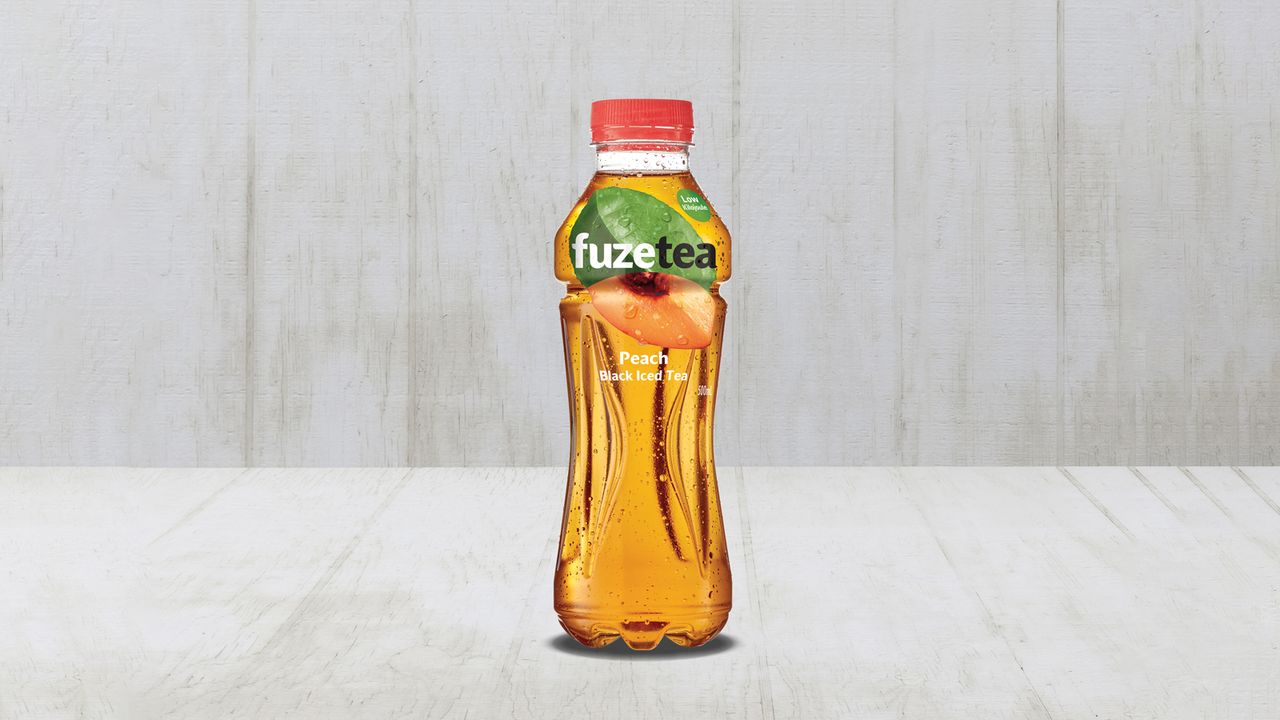 Fuze Tea Peach