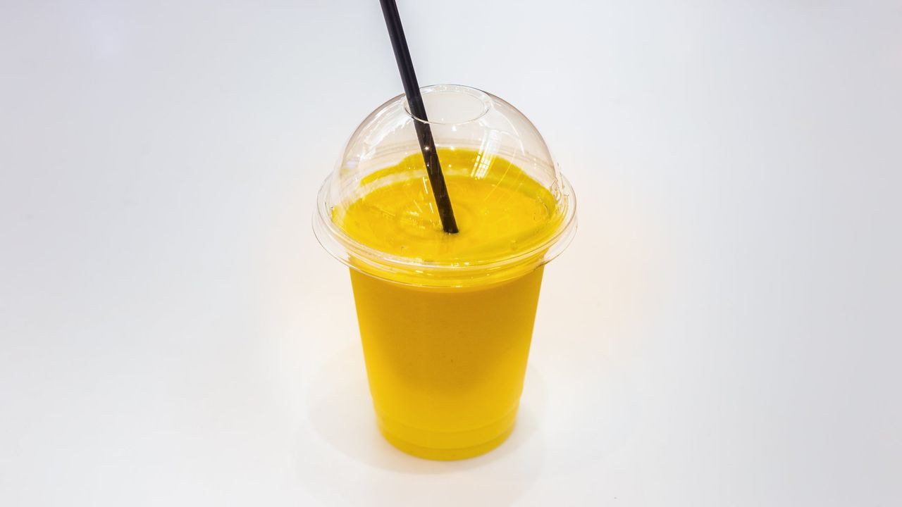 Mango Lassi