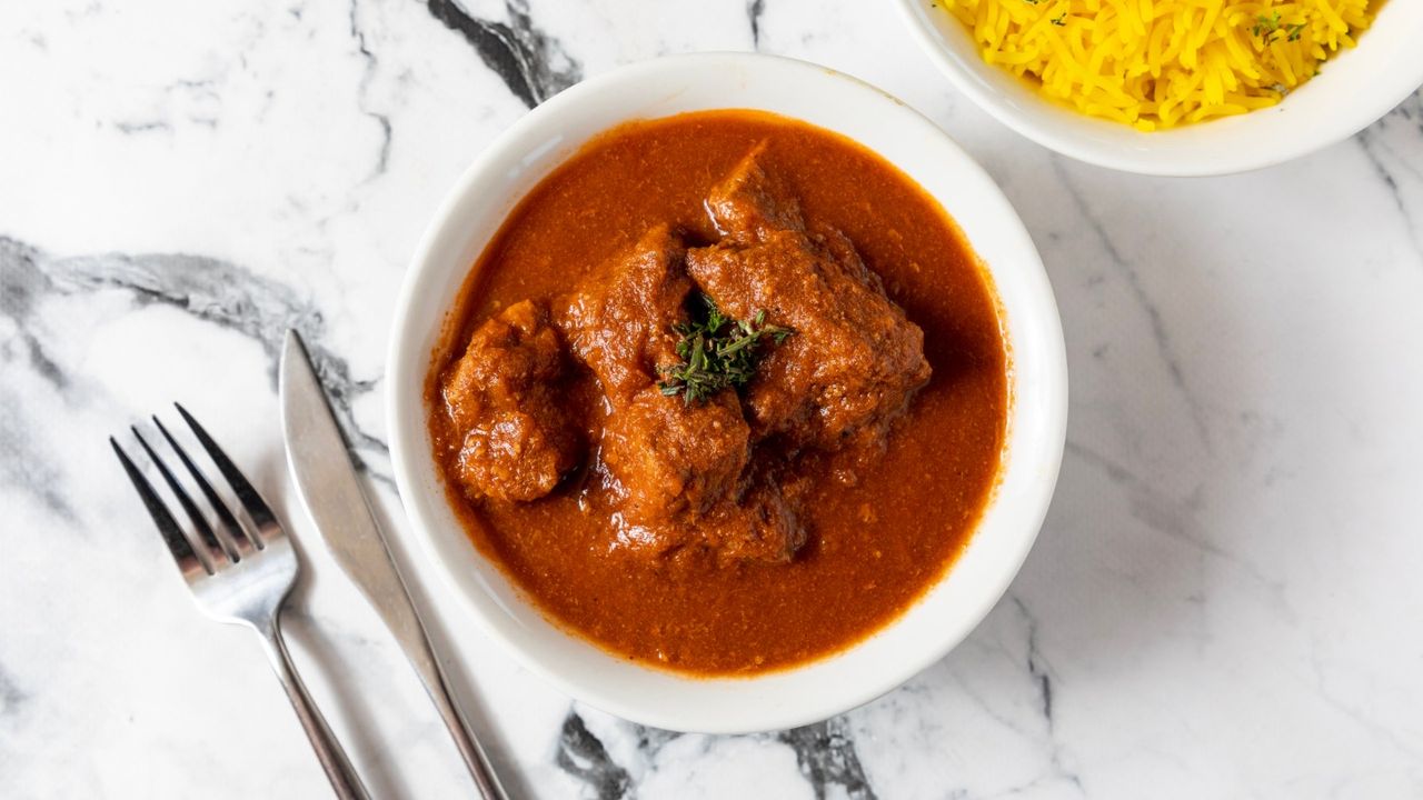 Lamb Rogan Josh