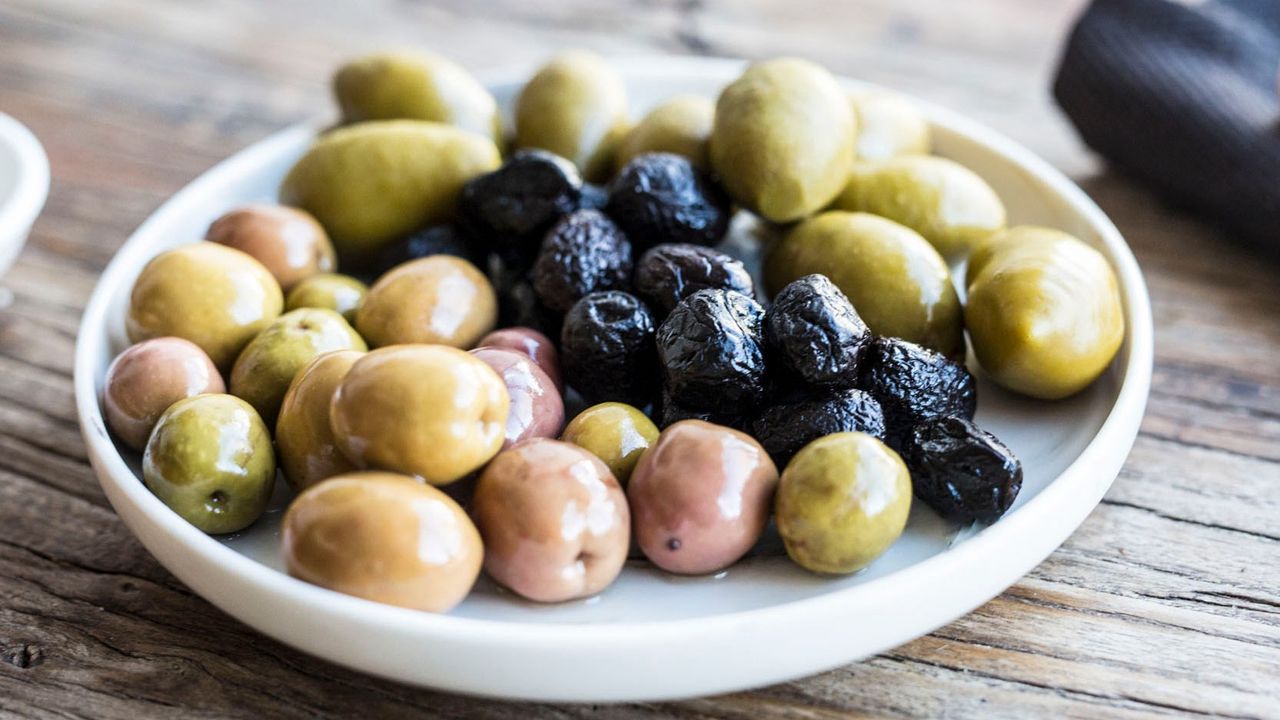 Olives