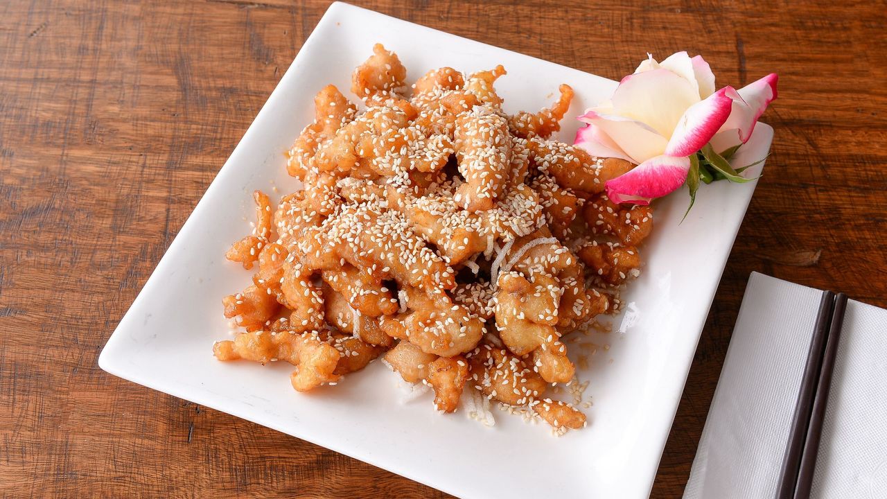 Honey Chicken
