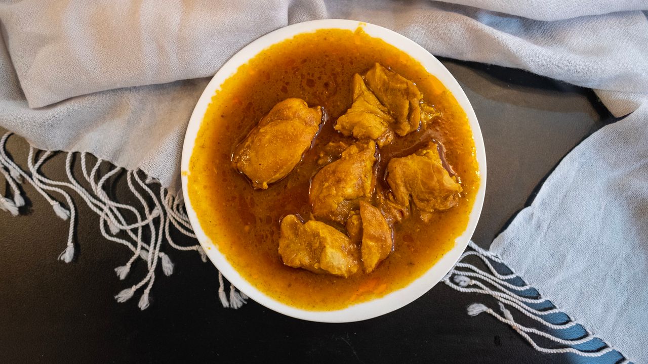 Chicken Curry