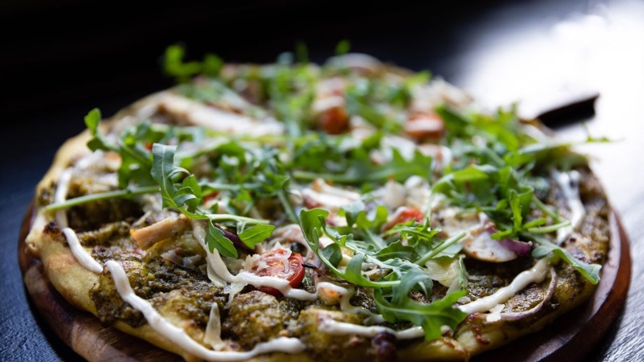 Chicken Pesto