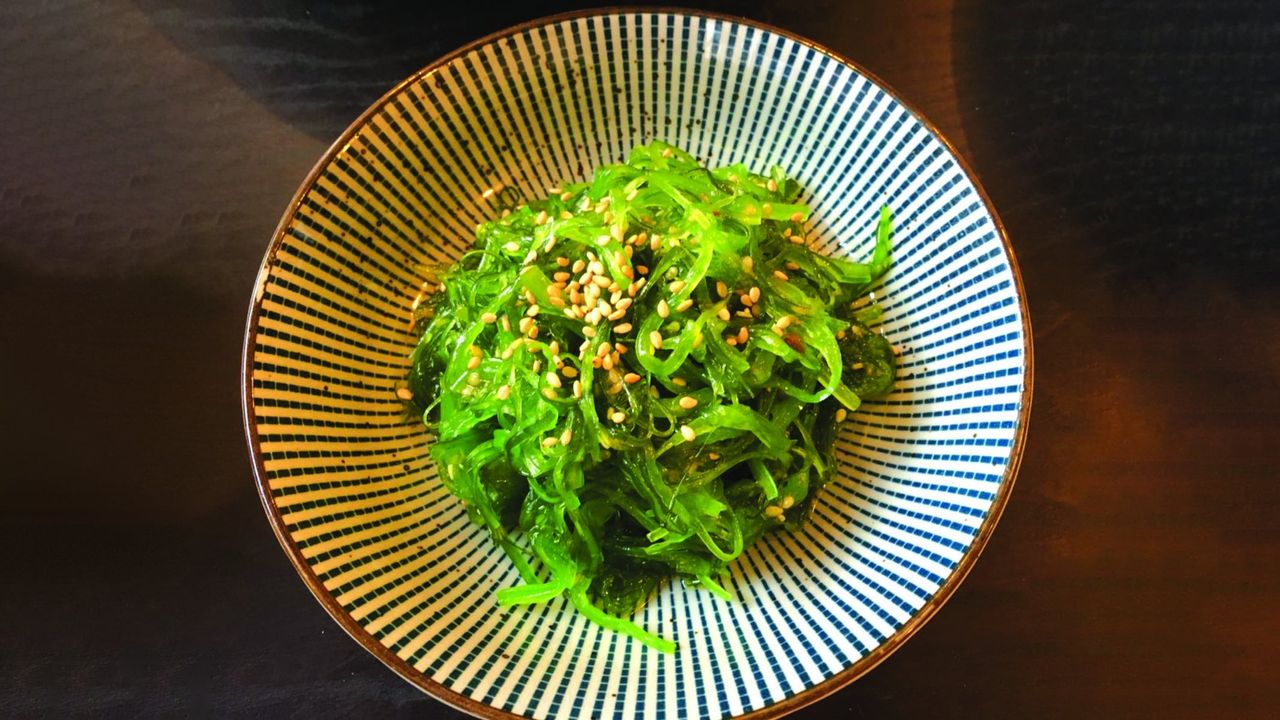 Seaweed Salad