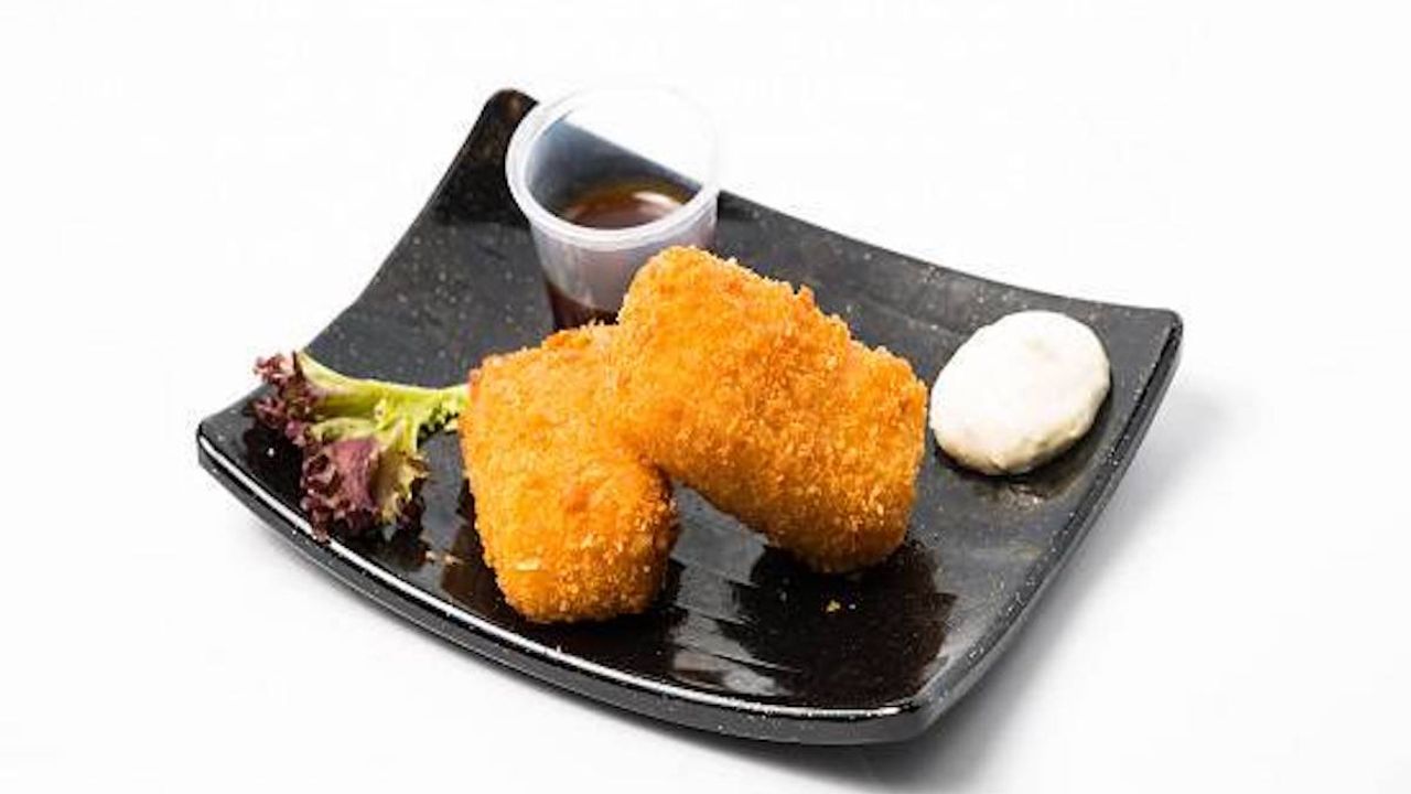 Creamy Croquette