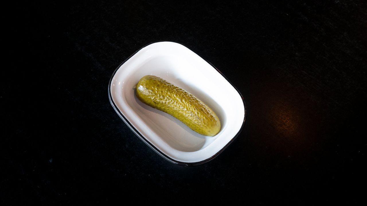 Whole Pickle