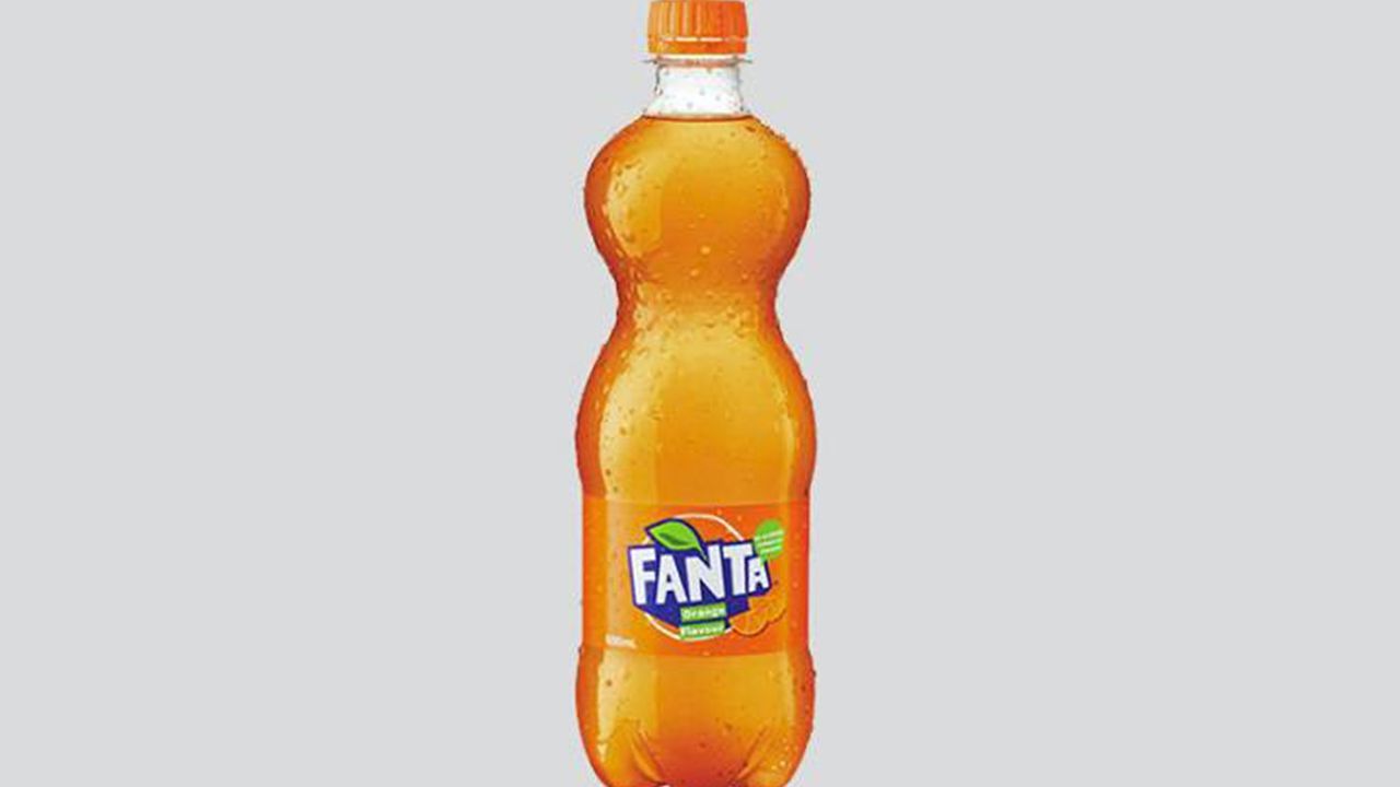 Fanta (600 ml)